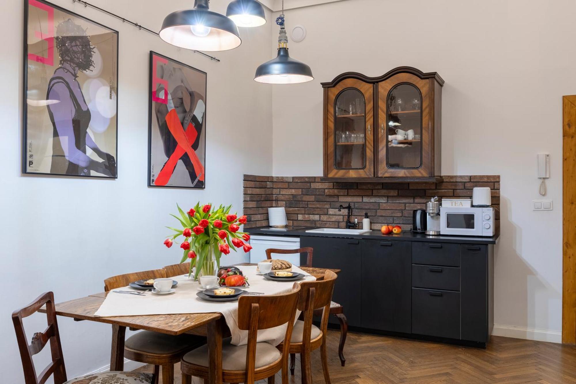 Kurkowa Apartments, Krakow